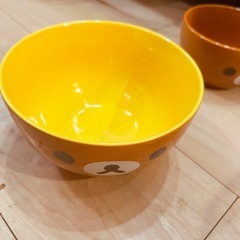 リラックマセット2 ブラウン5個セットの画像