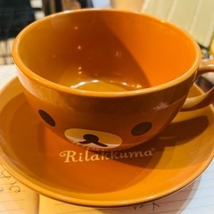 リラックマセット2 ブラウン5個セットの画像