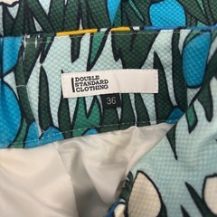 DOUBLE STANDARD CLOTHING スカートの画像