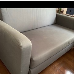 マットレス  ソファー 2 掛けの画像
