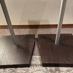 スピーカースタンドの画像