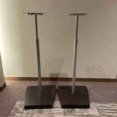 スピーカースタンドの画像