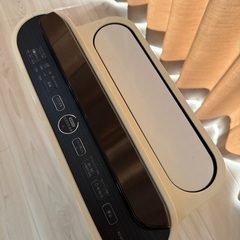 SHARP 加湿空気清浄機　KC-D70-Wの画像