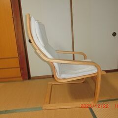 ロッキングチェアの画像