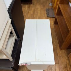 リサイクルショップどりーむ鹿大前店　No.3660　ゴミ箱　ペダル開閉　写真参照🎵の画像