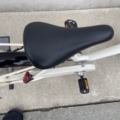 子供用自転車の画像