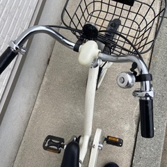 子供用自転車の画像