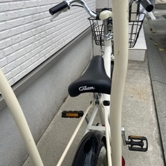 子供用自転車の画像