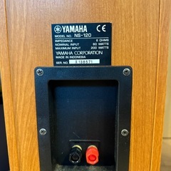 ヤマハトールボーイNS-120の画像