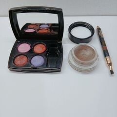 【ハイブランド】コスメ3点セットシャネル／AB0015Mの画像