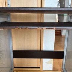 パソコンデスク　机　プリンター　
勉強机の画像