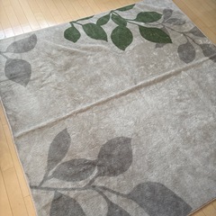 ホットカーペットカバー(薄手)の画像