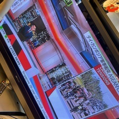 42テレビの画像