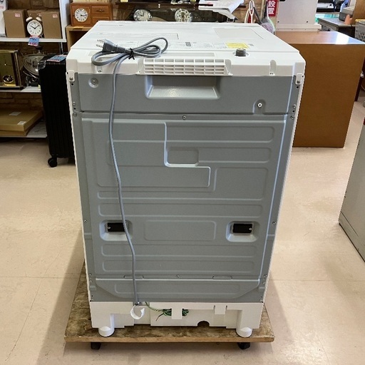 2023年製　Panasonic NA-VG770R ドラム式洗濯乾燥機　超美品！