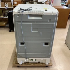 2023年製　Panasonic NA-VG770R ドラム式洗濯乾燥機　超美品！の画像