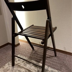 IKEA イス　3脚の画像