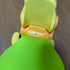 Aprica　アップリカ　 ベビー　バスチェア お風呂椅子の画像