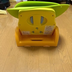 Aprica　アップリカ　 ベビー　バスチェア お風呂椅子の画像