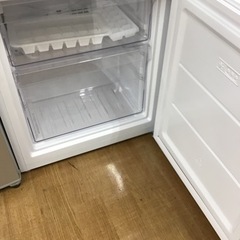【トレファク神戸新長田店 買取/販売】取りに来られる方限定！Haierの2ドア冷蔵庫2024年製のご紹介です！の画像
