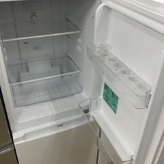 【トレファク神戸新長田店 買取/販売】取りに来られる方限定！Haierの2ドア冷蔵庫2024年製のご紹介です！の画像