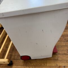 リサイクルショップどりーむ鹿大前店　No.1111　ゴミ箱　ペダル開閉の画像