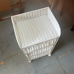 ランドリーチェスト　の画像