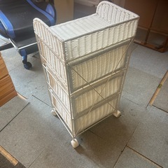 ランドリーチェスト　の画像