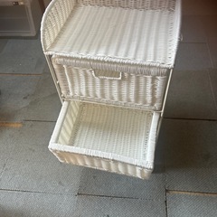 ランドリーチェスト　の画像