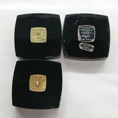 【ハイブランド】コスメ3点セットシャネル ／AB0026Mの画像