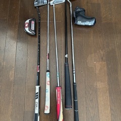 ゴルフレフティ
パターの画像