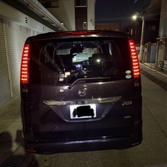 日産　セレナ　ハイウェイイスターの画像