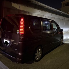 日産　セレナ　ハイウェイイスターの画像