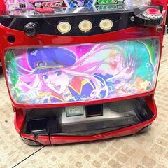 【訳アリ品】SANKYO スロット マクロスフロンティア 5号機 コインレスの画像