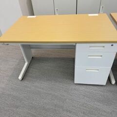 【新品･未使用】オフィスデスク+椅子セットの画像