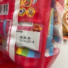 お菓子の画像