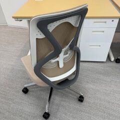 【新品･未使用】オフィスデスク+椅子セットの画像