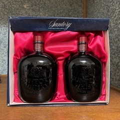 サントリーオールドハイボール2本の画像