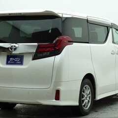 ✨トヨタの高級ミニバン✨トヨタ アルファード 　Ｓの画像