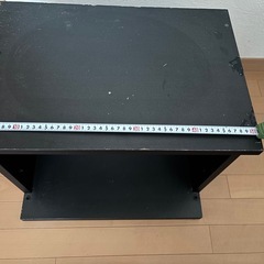 TV台の画像