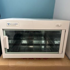 UVキャビネットの画像
