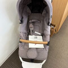 【藤枝】5000円で売ります！訳アリ　格安　エアバギー　AIRBUGGY　ベビーカー　ココブレーキEXの画像