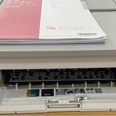 【ジャンク】Canon TS3530（インク不良あり） の画像