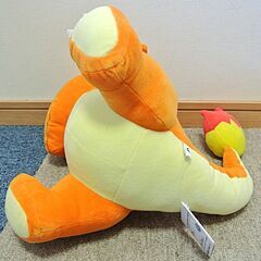 ポケットモンスター  ポケモン ぬいぐるみ ヒトカゲの画像