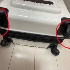 キャリーケースの画像