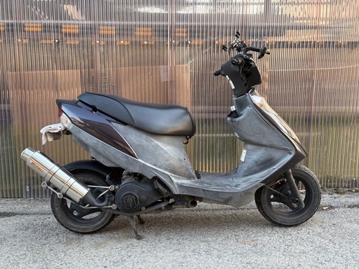 アドレスV125 CF46A K5 (ape82) 本厚木のスズキの中古あげます・譲り
