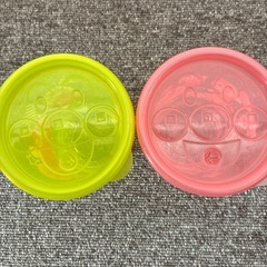 アンパンカップ2個セットの画像