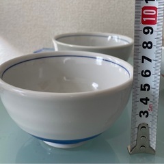 ☆小さめ茶碗・4個セット^ ^使いますか⁉︎の画像