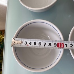 ☆小さめ茶碗・4個セット^ ^使いますか⁉︎の画像