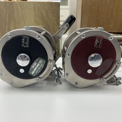 RYOBI ADVENTURE 101 リール 船用 釣り具 2個セット リョービ 札幌市