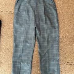 上篠路中学校制服[送料着払い]の画像